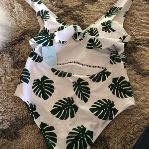 Cupshe Bathing Suit
